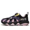 Sportschuhe „Black Pink“