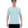 Sterling Blue Lawrenze Fitness-inspiriertes T-Shirt