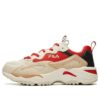 Tracer Laufschuhe Beige/Rot