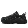 Trendige, bequeme Low-Top-Schuhe „Schwarz“