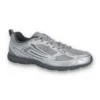 Unisex-Sneaker „Interun Sleek“ in Silber