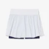 Weißer Center Court Swift Skort