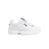 Weißer „Disruptor 2 Edition“-Sneaker