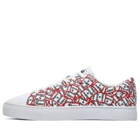 1911 x HAGT Skateschuhe „Red White“