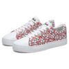 1911 x HAGT Skateschuhe „Red White“
