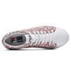 1911 x HAGT Skateschuhe „Red White“