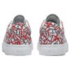 1911 x HAGT Skateschuhe „Red White“