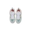 2.0 Skate-Sneaker „Green Blue White“