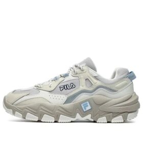 2 Laufsneaker „Beige-Weiß“