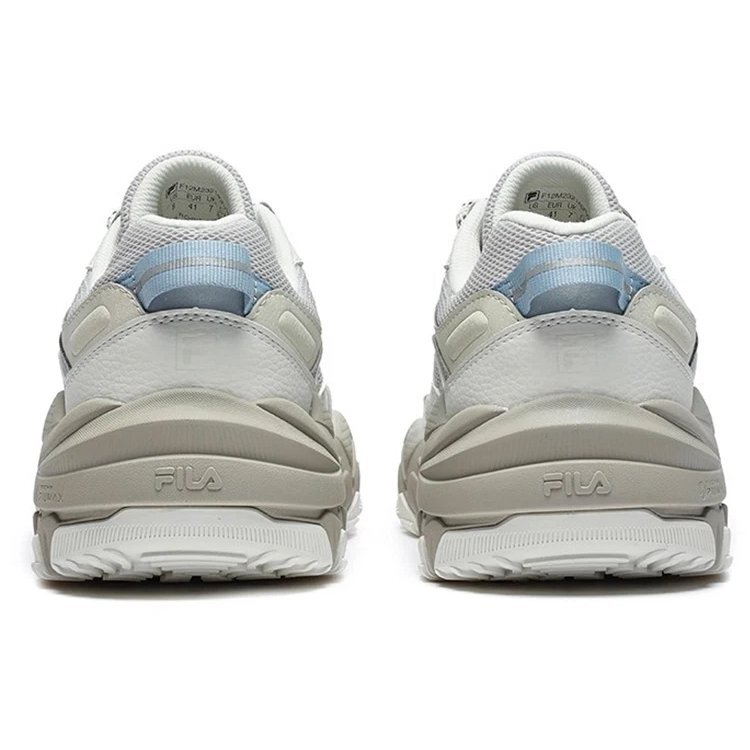 2 Laufsneaker „Beige-Weiß“