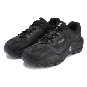 2 Laufsneaker „Black“