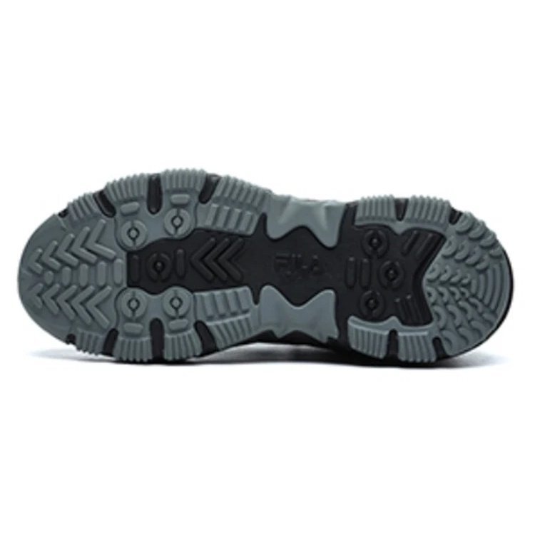 2 Laufsneaker „Schwarz-Grau“