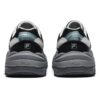 2 Laufsneaker „Weiß Grau Grün“