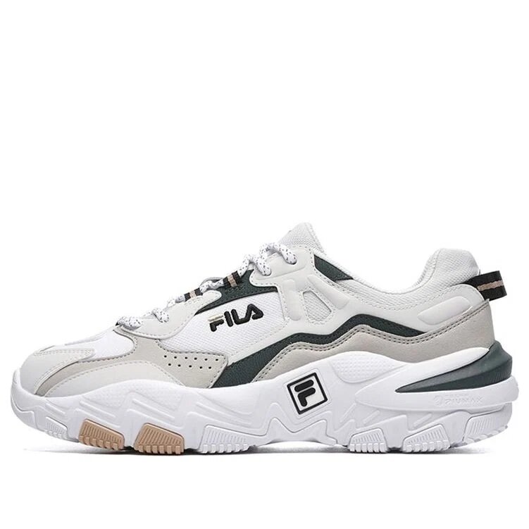 2 Laufsneaker „White Grey“
