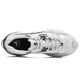 2 Laufsneaker „White Grey“