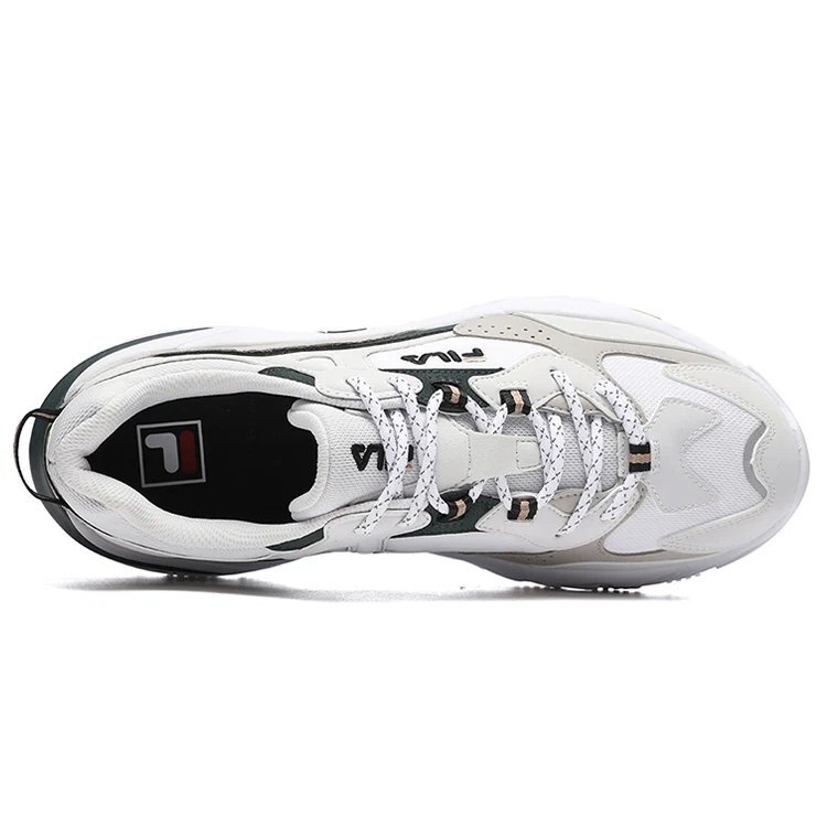 2 Laufsneaker „White Grey“