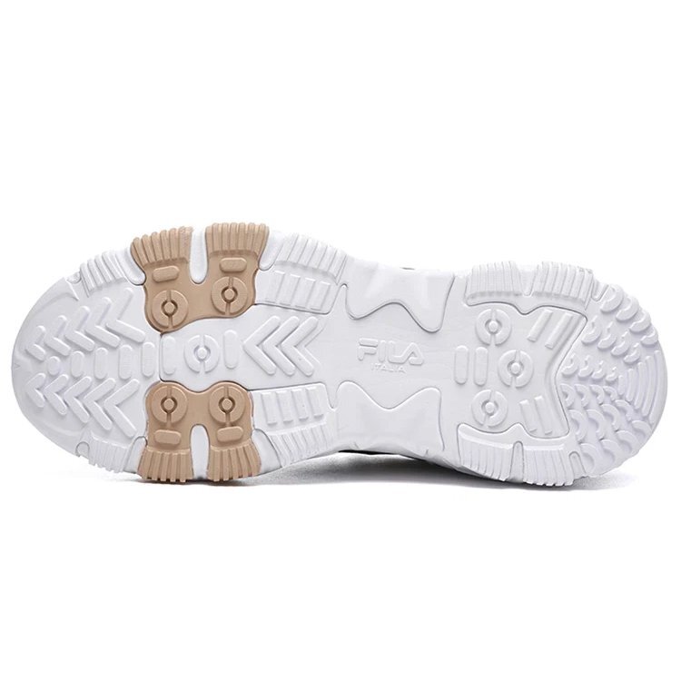 2 Laufsneaker „White Grey“