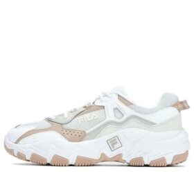 2 Laufsneaker „White Khaki“
