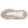 2 Laufsneaker „White Khaki“