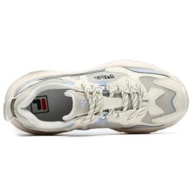 2 Predator 2 Sneaker „Weiß-Blau“