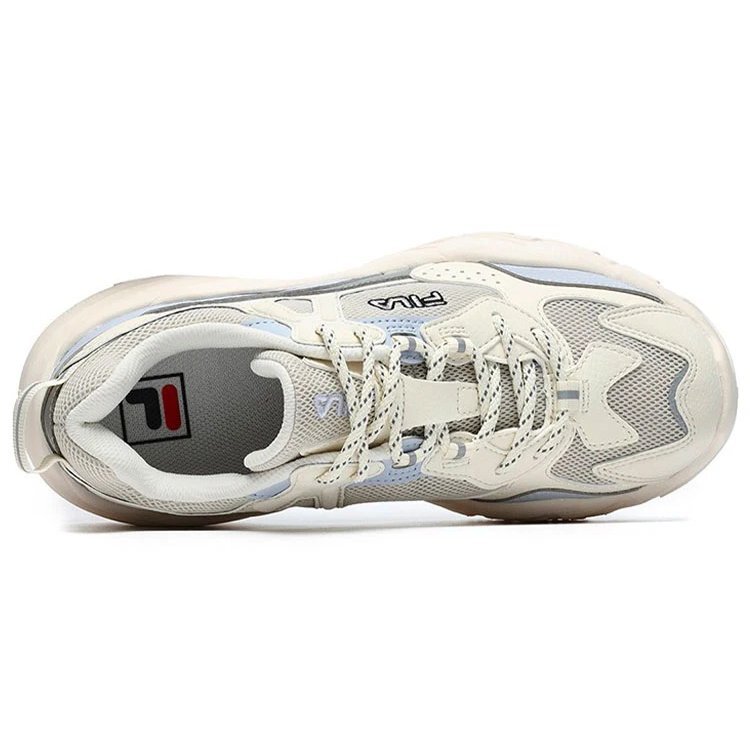 2 Predator 2 Sneaker „Weiß-Blau“