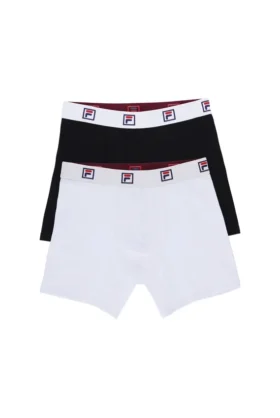 2er-Pack Herren-Boxershorts mit mittlerer Leibhöhe