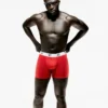 2er-Pack Herren-Boxershorts mit mittlerer Leibhöhe