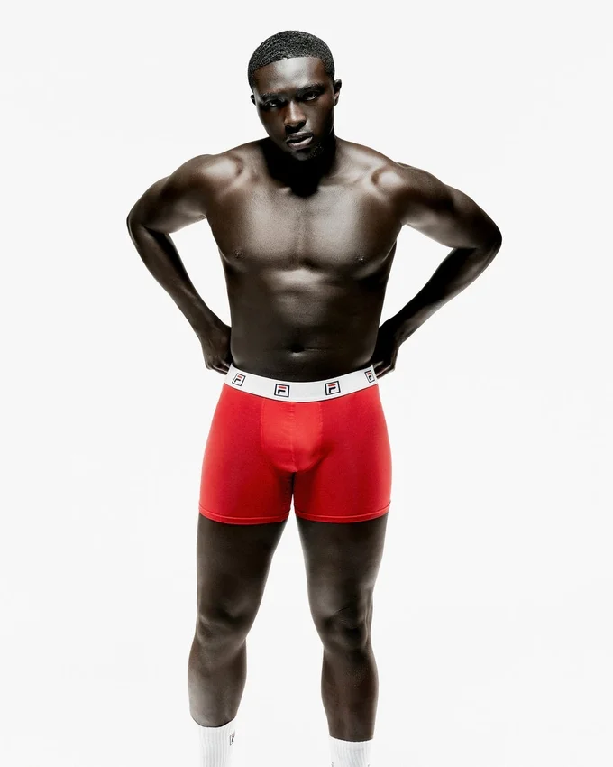 2er-Pack Herren-Boxershorts mit mittlerer Leibhöhe