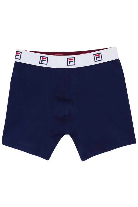 2er-Pack Herren-Boxershorts mit mittlerer Leibhöhe
