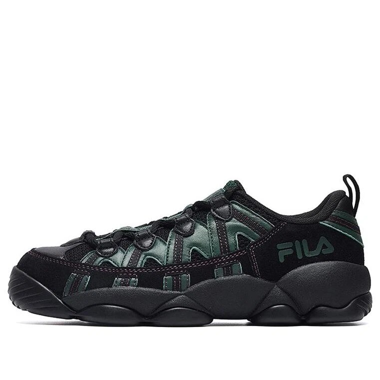 3.1 Phillip Lim x Fila Schwarz/Grün