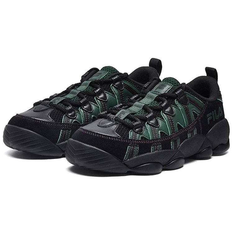 3.1 Phillip Lim x Fila Schwarz/Grün