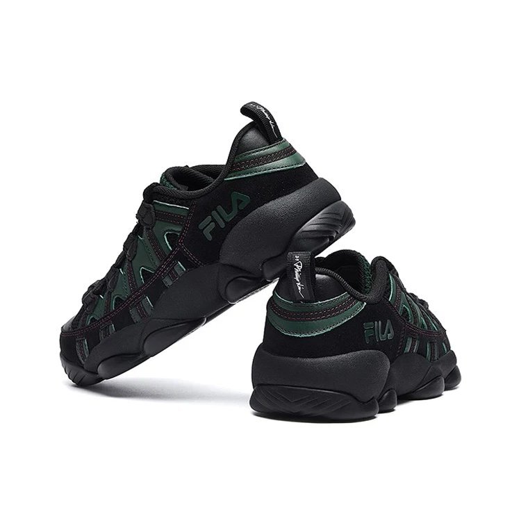3.1 Phillip Lim x Fila Schwarz/Grün