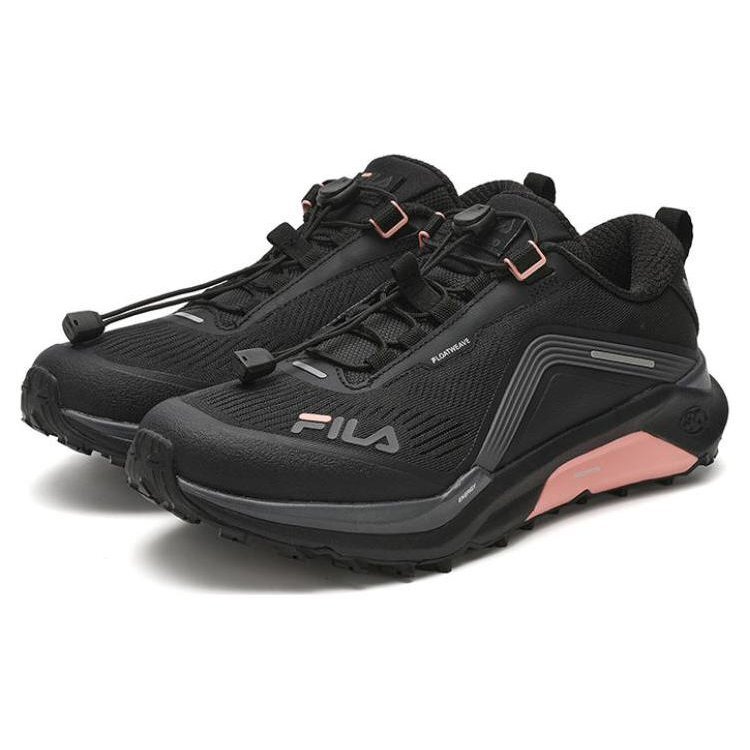 3A Lynx 1 Sneaker „Black Pink“