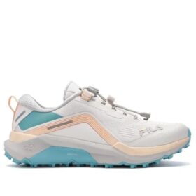 3A LYNX I+ Sneaker „Weiß Blau Orange“
