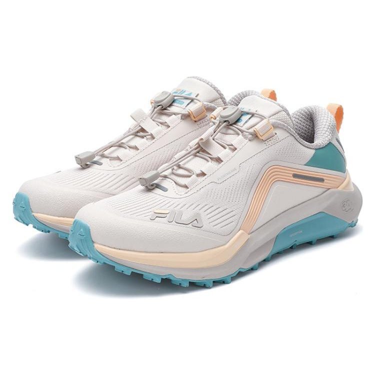 3A LYNX I+ Sneaker „Weiß Blau Orange“