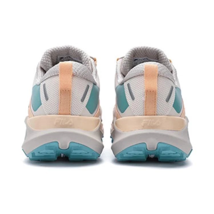 3A LYNX I+ Sneaker „Weiß Blau Orange“