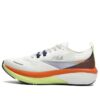 3A Panther Laufschuhe „Weiß-Orange“