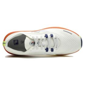 3A Panther Laufschuhe „Weiß-Orange“