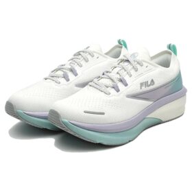 3A Panther Laufschuhe „White Aqua Lilac“