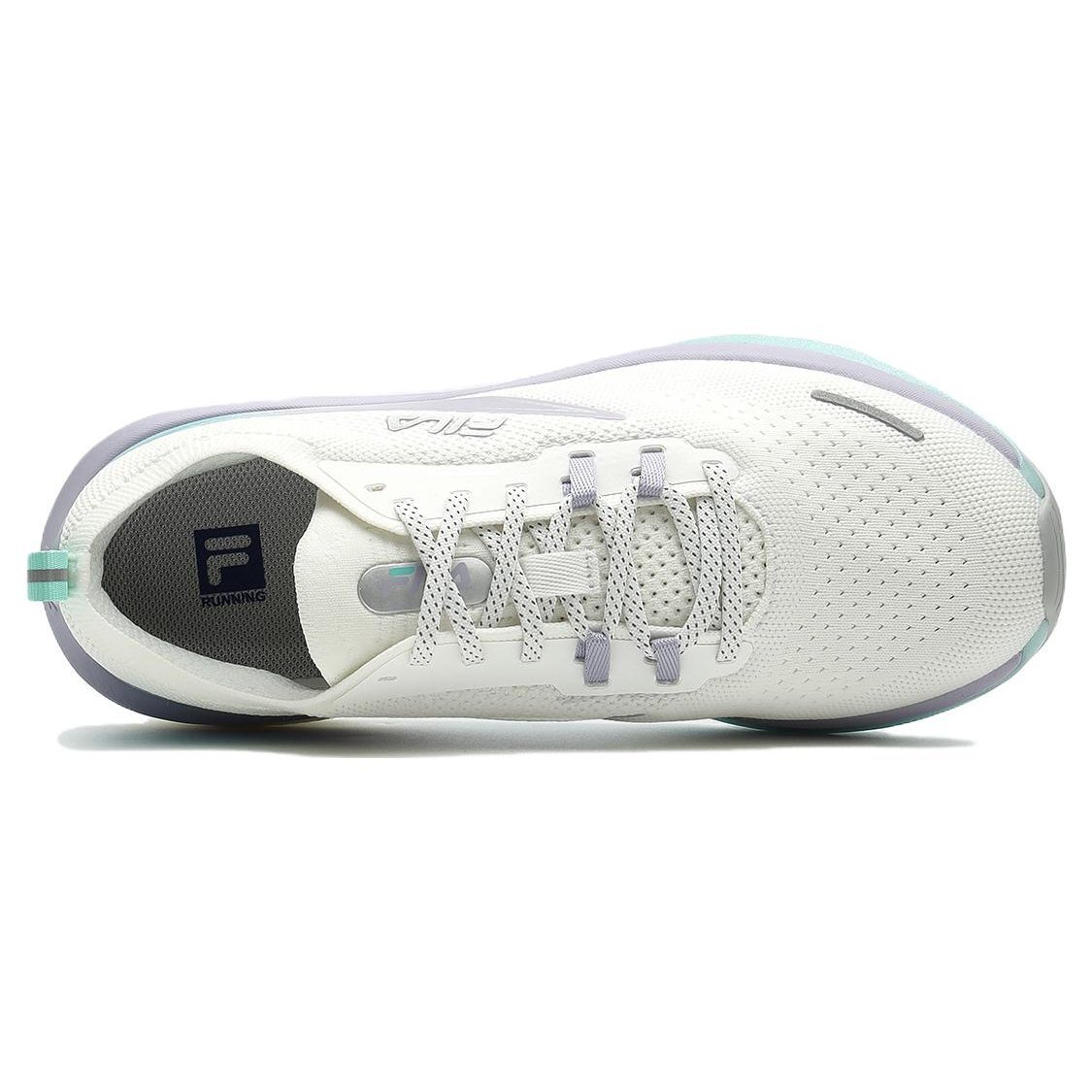 3A Panther Laufschuhe „White Aqua Lilac“