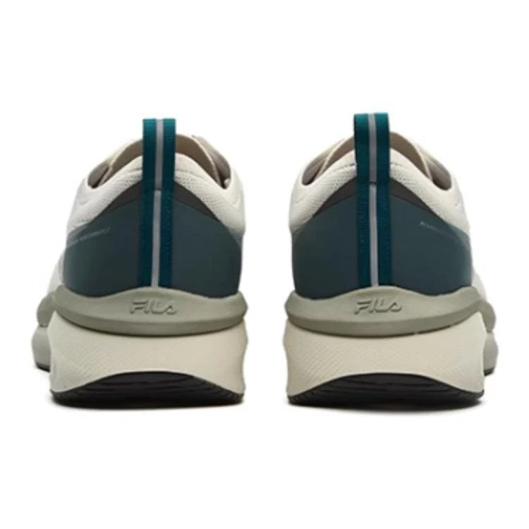3A Panther LowTop „White Green“