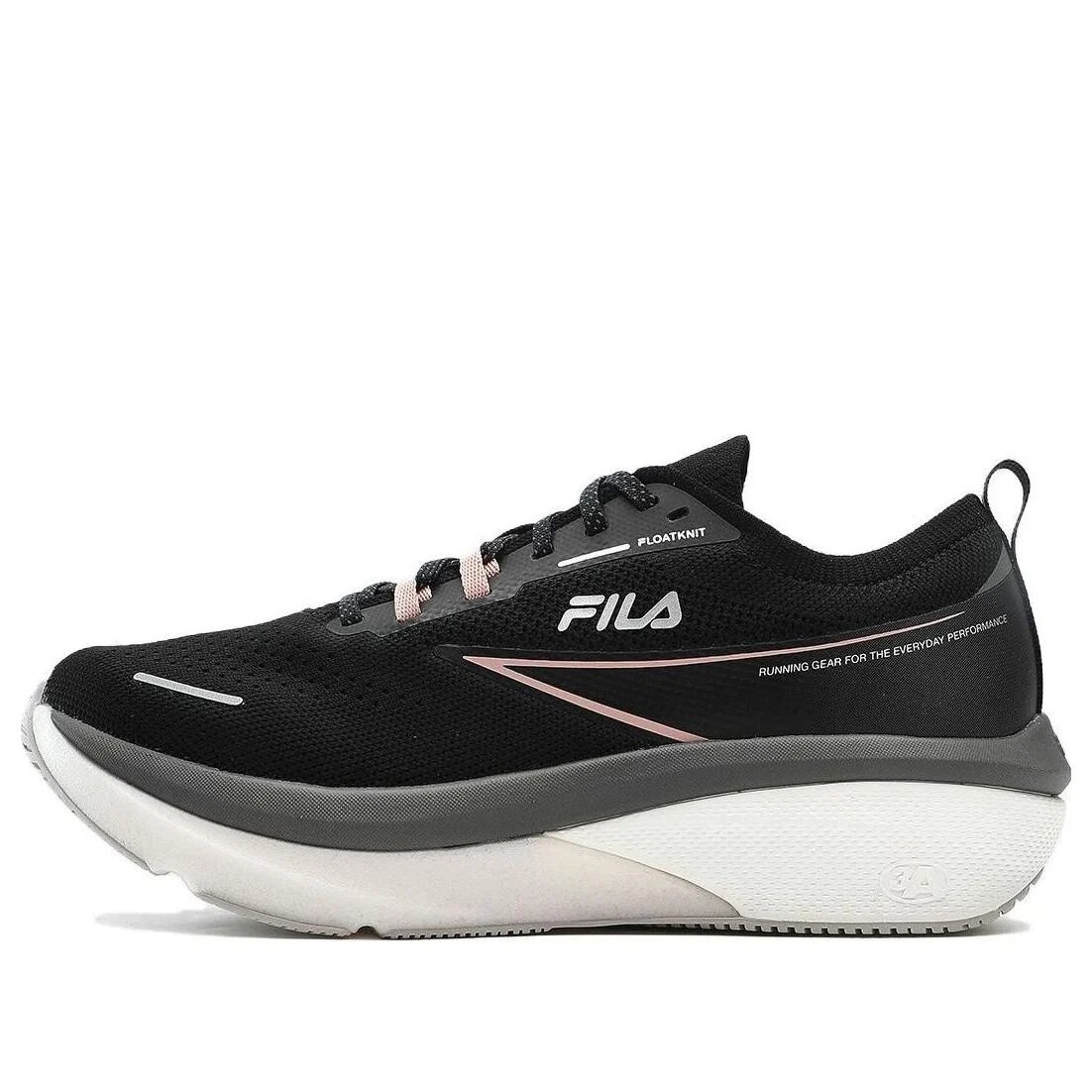 3A Panther Sportschuhe „Black Pink“