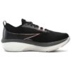 3A Panther Sportschuhe „Black Pink“