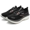 3A Panther Sportschuhe „Black Pink“