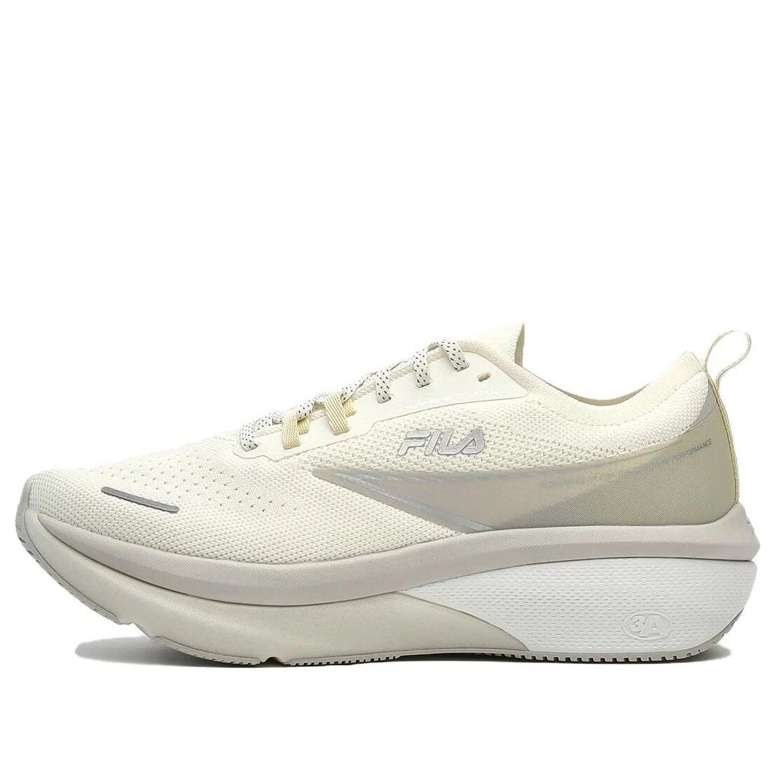 3A Panther Sportschuhe „Weiß-Beige“
