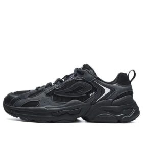 3M Vintage Reflective Low-Sneaker „Schwarz“