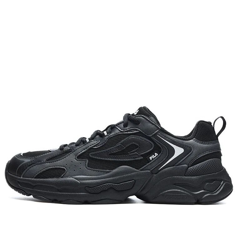 3M Vintage Reflective Low-Sneaker „Schwarz“