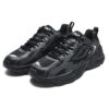 3M Vintage Reflective Low-Sneaker „Schwarz“