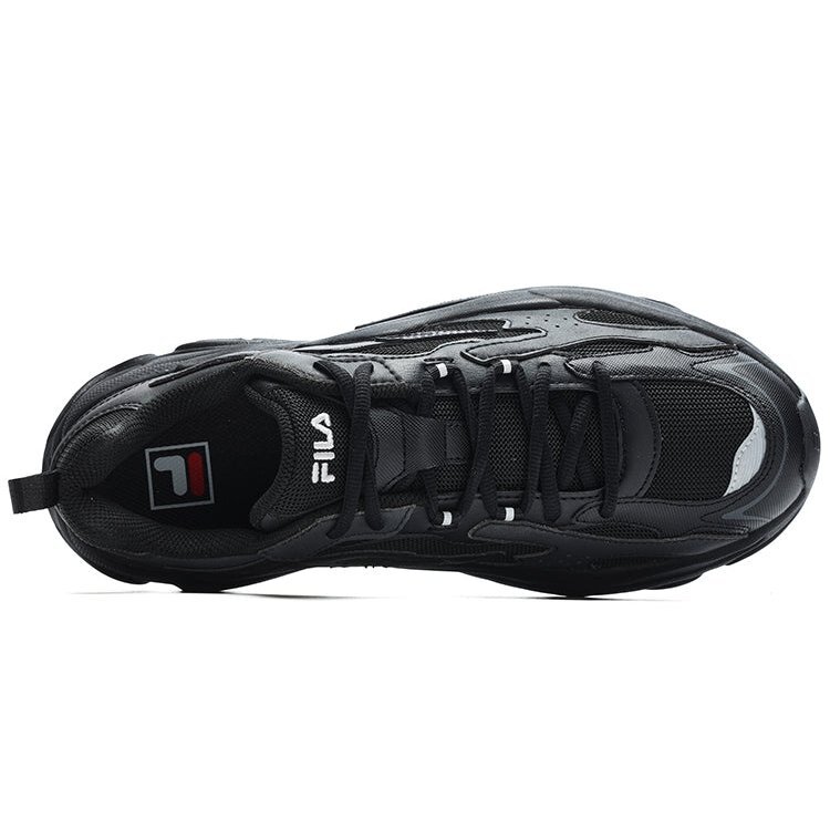 3M Vintage Reflective Low-Sneaker „Schwarz“