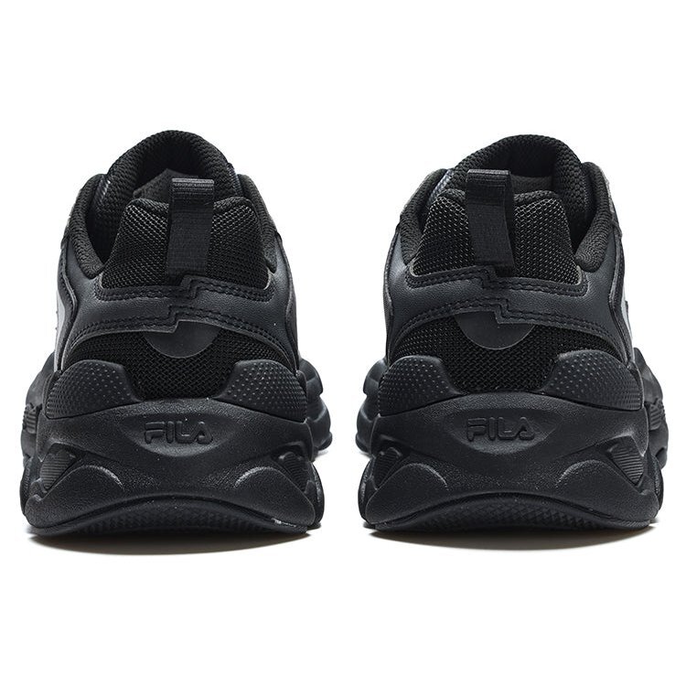 3M Vintage Reflective Low-Sneaker „Schwarz“